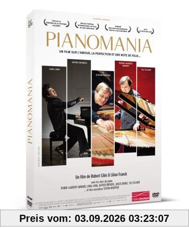 Pianomania