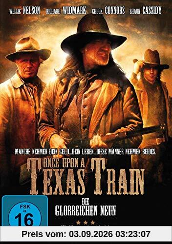 Once upon a Texas Train