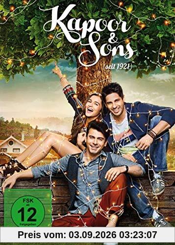 Kapoor & Sons