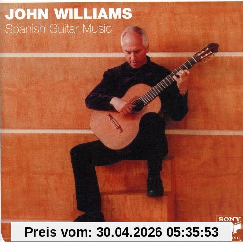 John Williams Spanish Guitar Music