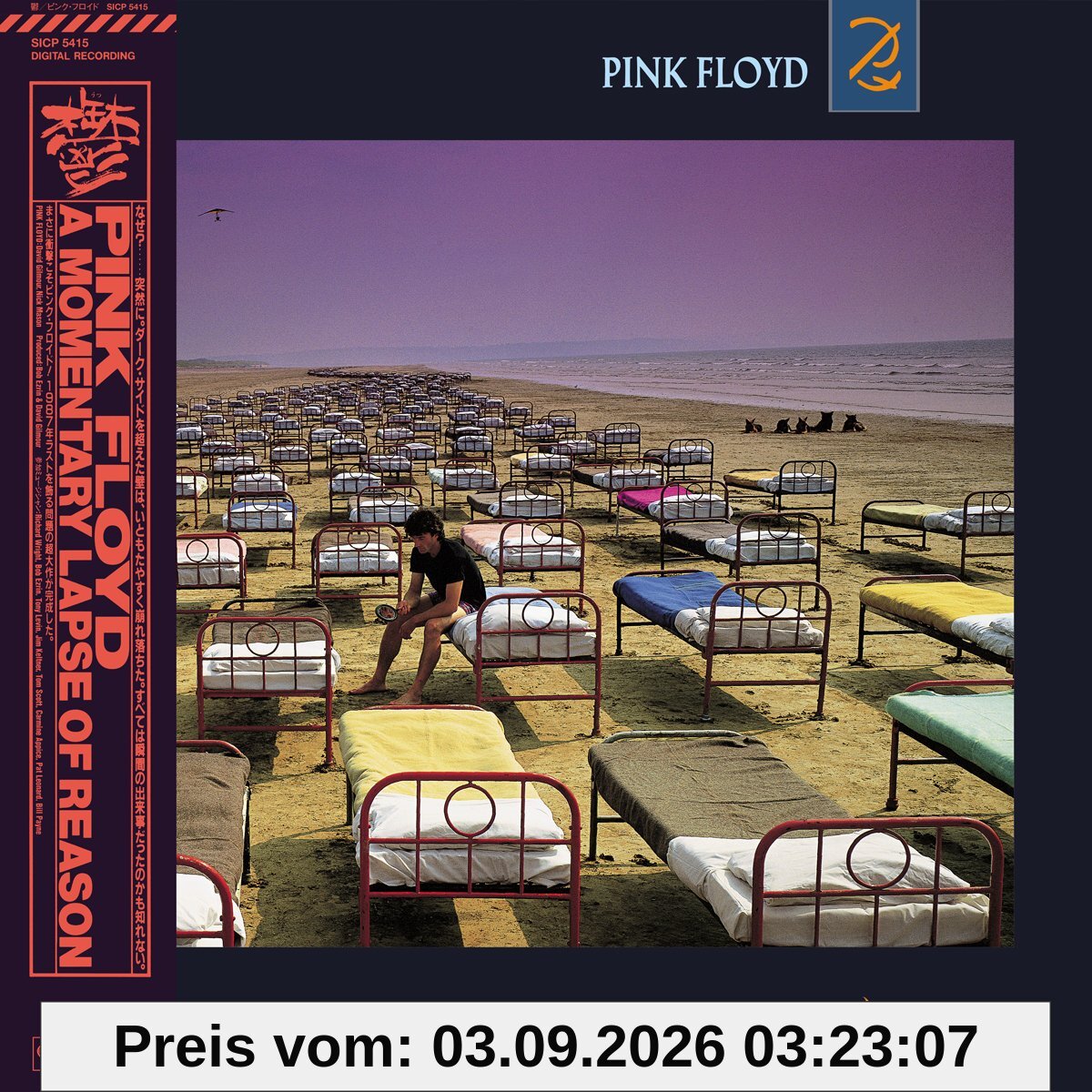 A Momentary Lapse.. -Ltd-