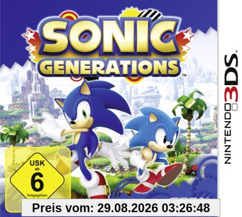 Sonic Generations