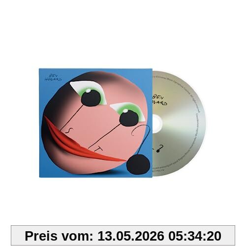Ben Howard Is It? (Ltd.Cd)