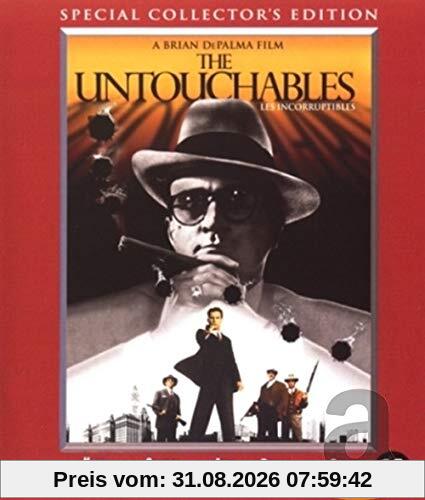 The Untouchables [Blu-ray]