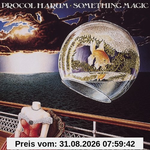 Something Magic (Rem.+Bonustracks)