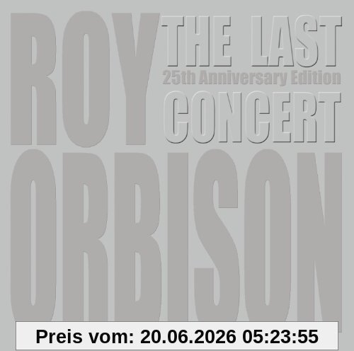 Roy Orbison The Last Concert