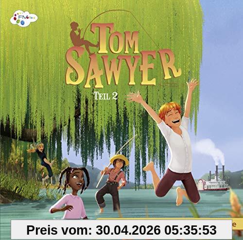 Tom Sawyer-das CD Hörspiel zur TV Serie-Teil 2