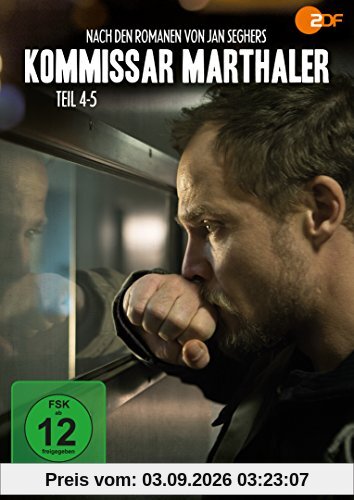 Kommissar Marthaler - Teil 4-5