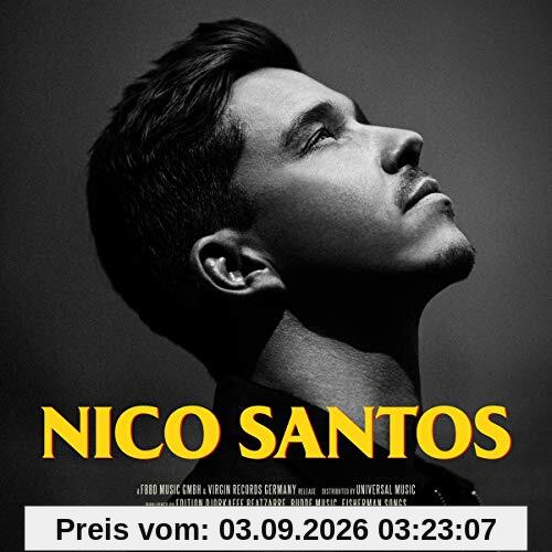 Nico Santos
