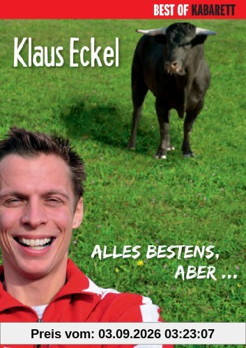 Alles bestens, aber ...
