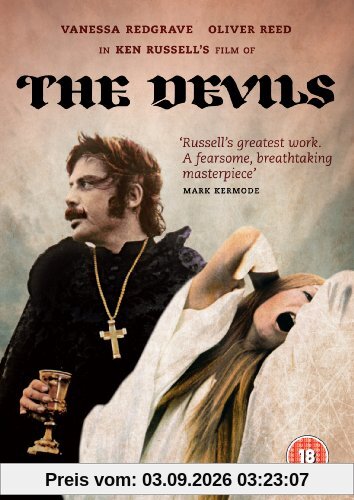 The Devils [DVD] (18)