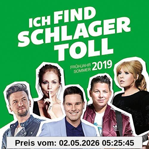Ich Find Schlager Toll - Frühjahr/Sommer 2019