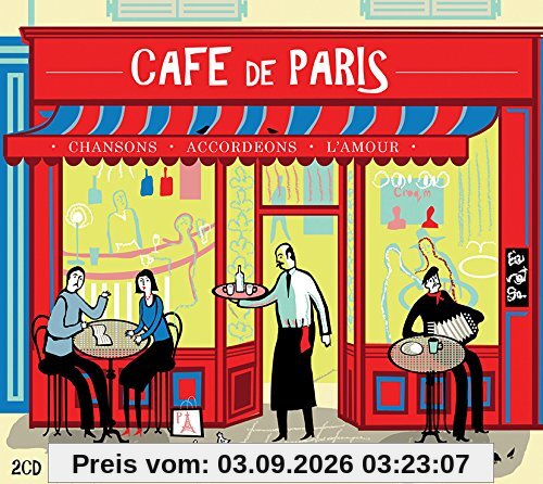 Cafe de Paris
