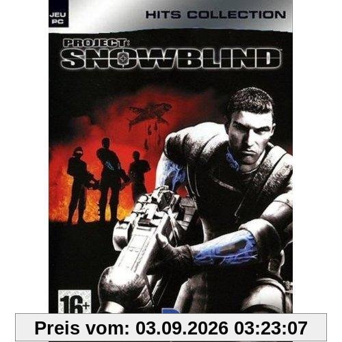 Project snowblind - hits collection