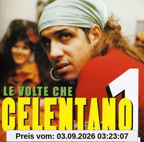 Le Volte Che Celentano E'stato