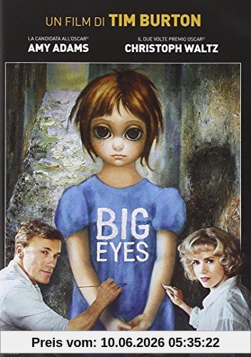 Big Eyes [IT Import]