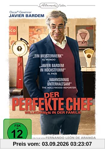 Der perfekte Chef