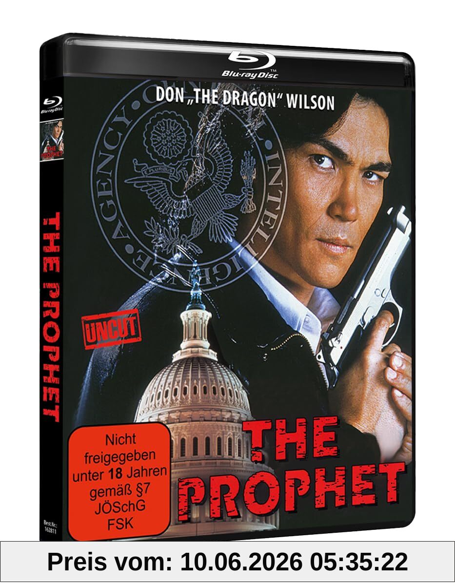 The Prophet [Blu-ray]