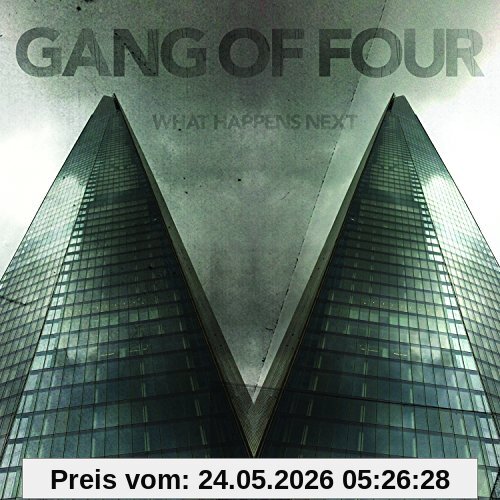 Gang of Four What Happens Next