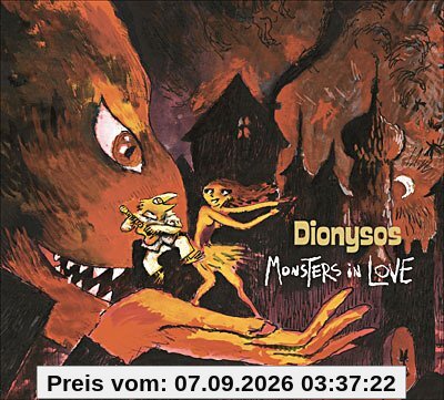 Monsters in Love [+Bonus Dvd]