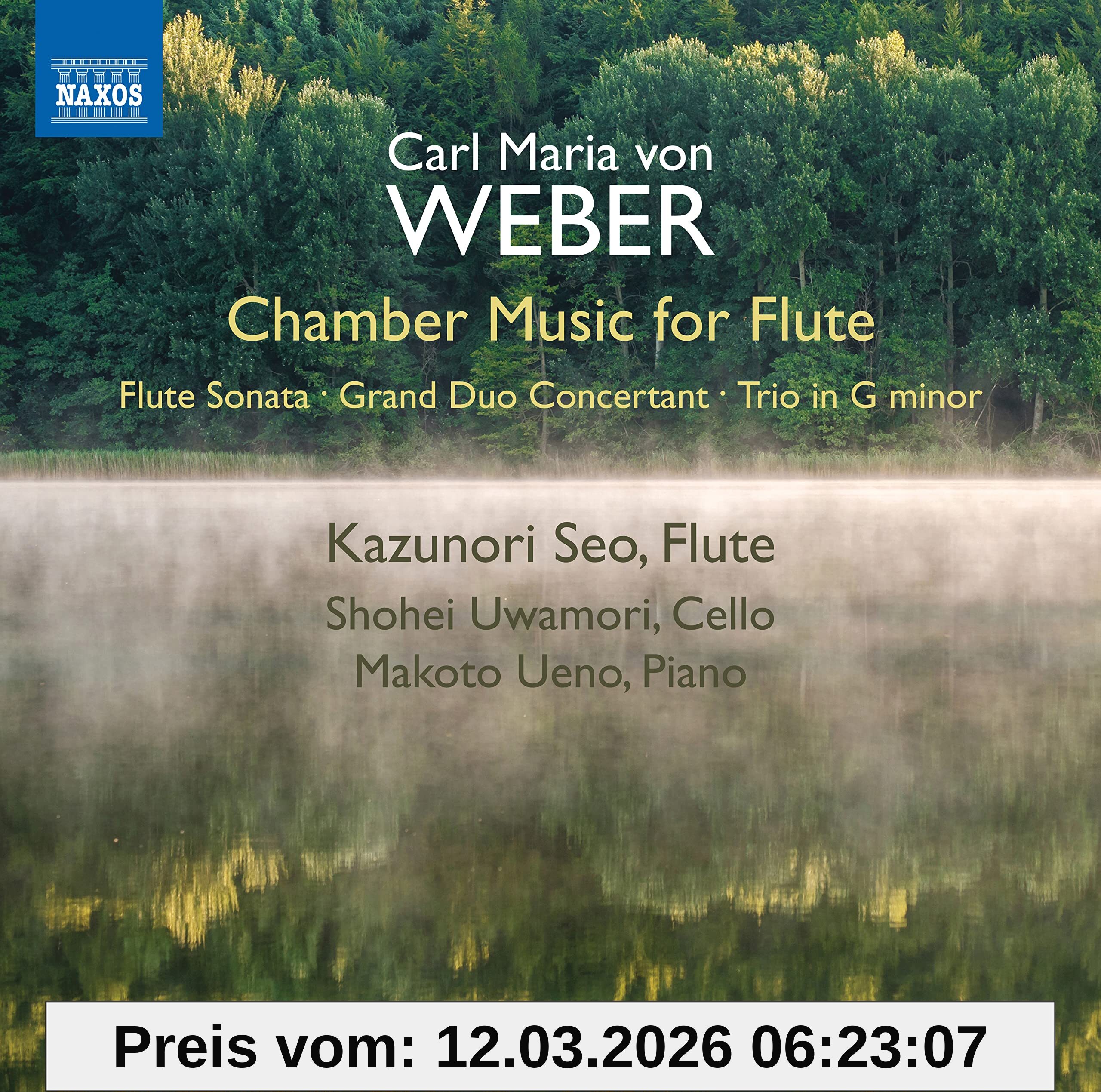 unbekannt Chamber Music For Flute