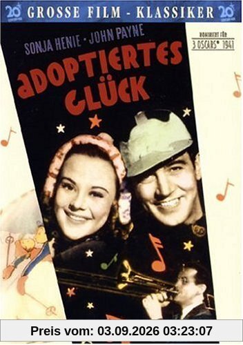 Adoptiertes Glück