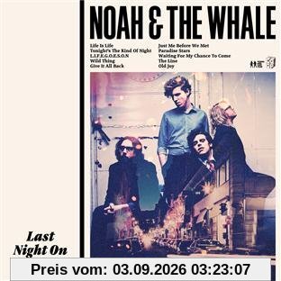 Last Night on Earth