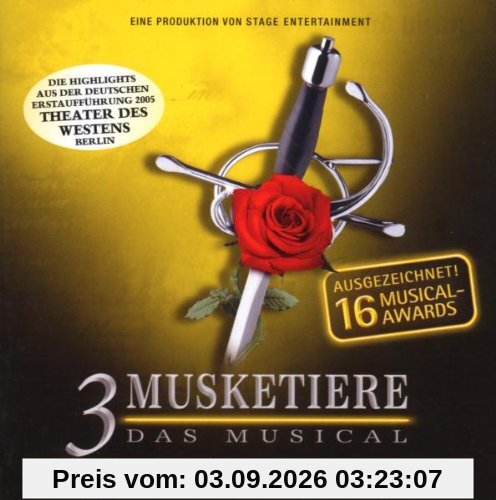 Die 3 Musketiere