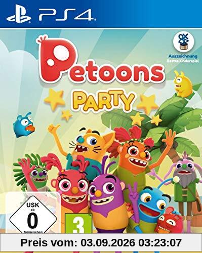 Petoons Party