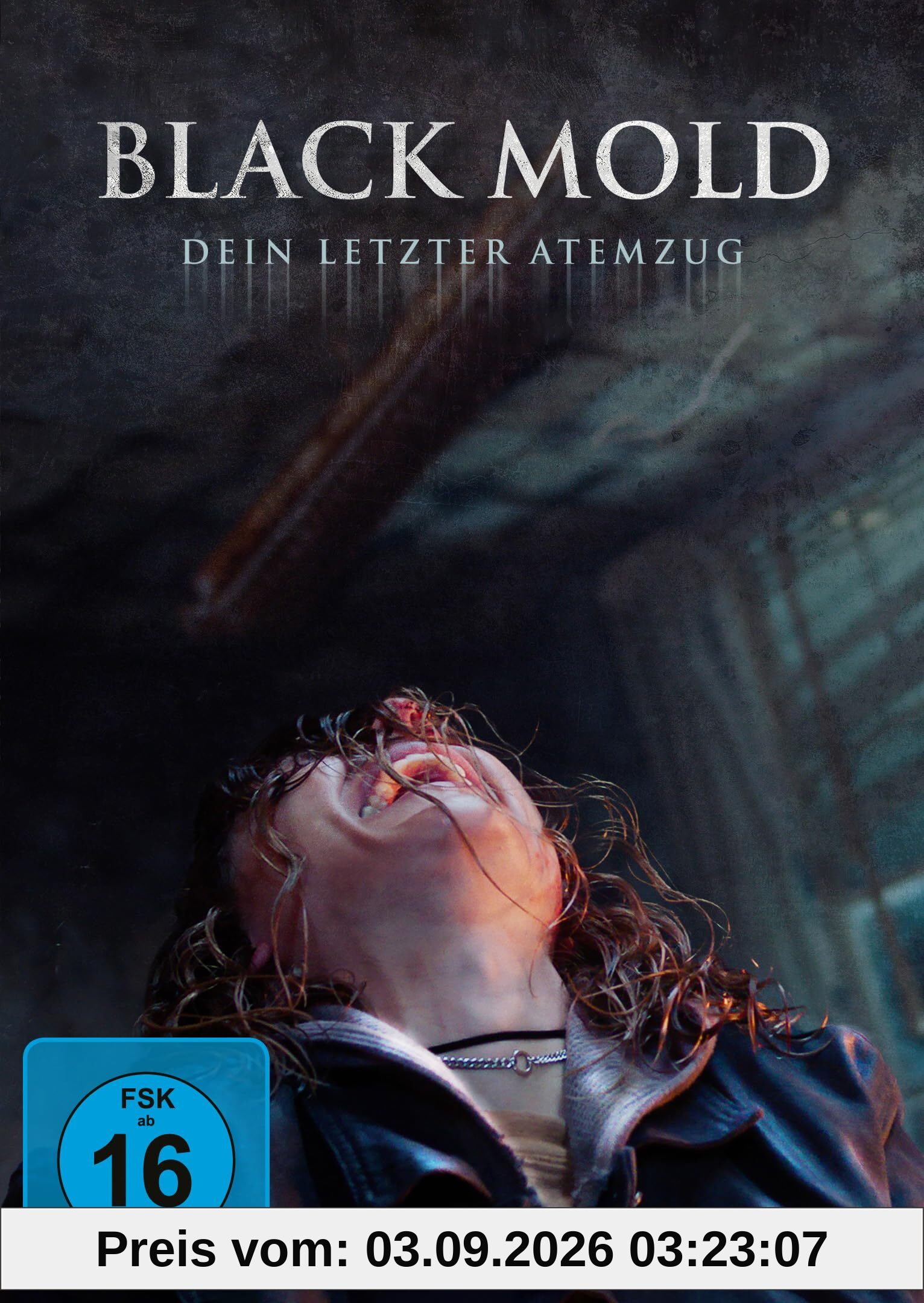 Black Mold – Dein letzter Atemzug