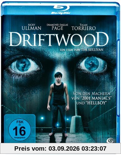 Driftwood [Blu-ray]