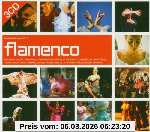 Various Beginner'S Guide To Flamenco