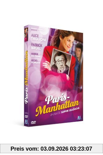 Paris manhattan [FR Import]