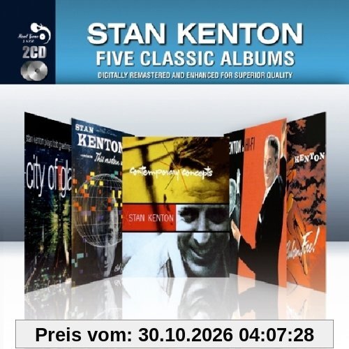 5 Classic Albums