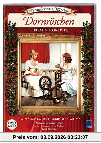 Dornröschen (+ Audio-CD) [2 DVDs]