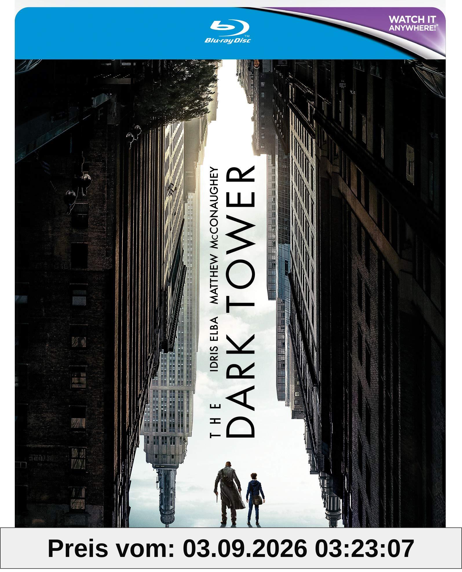 Dark tower (Steelbook)