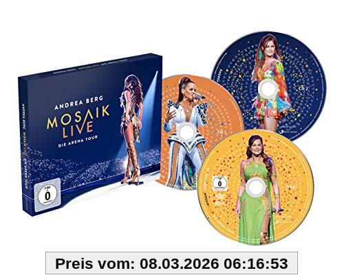 Andrea Berg Mosaik Live-die Arena Tour
