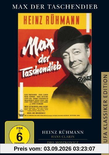 Max, der Taschendieb