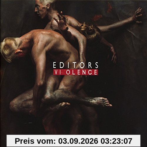 Violence (Ltd.Box Set)