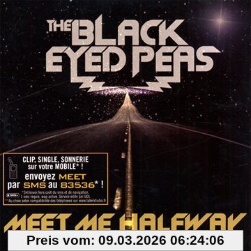 Black Eyed Peas Meet Me Halfway