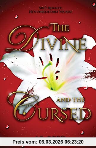 Reed, E. J. The Divine And The Cursed