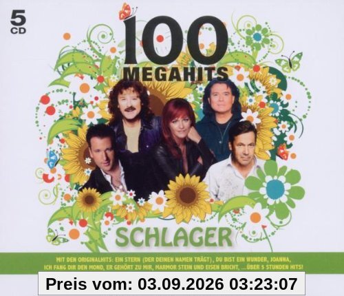 100 Megahits Schlager