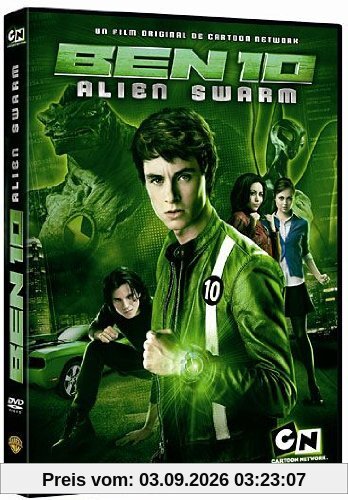 Ben 10, alien swarm [FR Import]