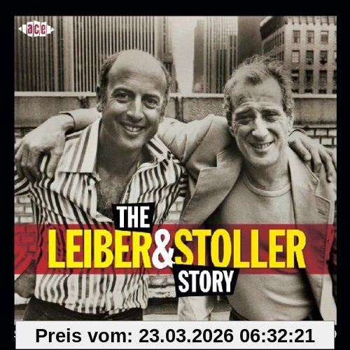 Various Leiber & Stoller Story Vol.3 1962-1969