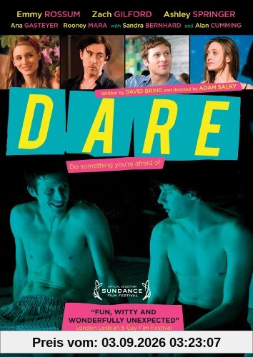 Dare [DVD]
