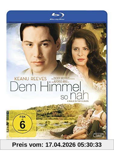 Dem Himmel so nah [Blu-ray]
