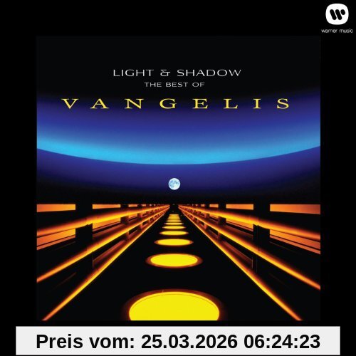 Light And Shadow, the Best Of Vangelis
