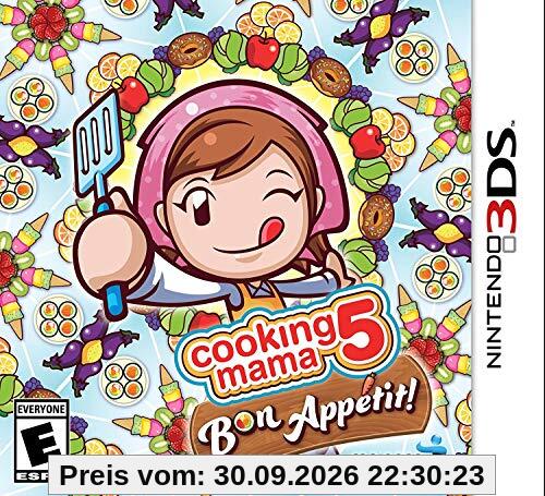 cooking mama - Bon Appétit !