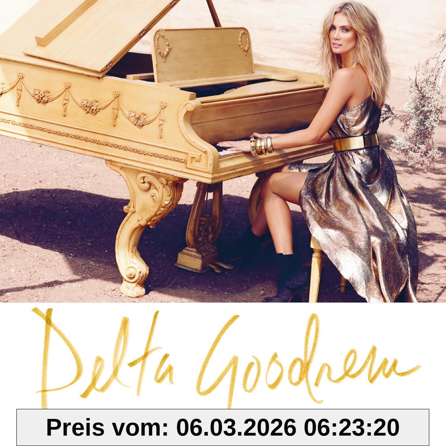 Goodrem Delta Child Of The Universe [Vinyl Lp]