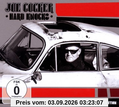 Hard Knocks (Limited Special Live Edition) [CD + DVD]